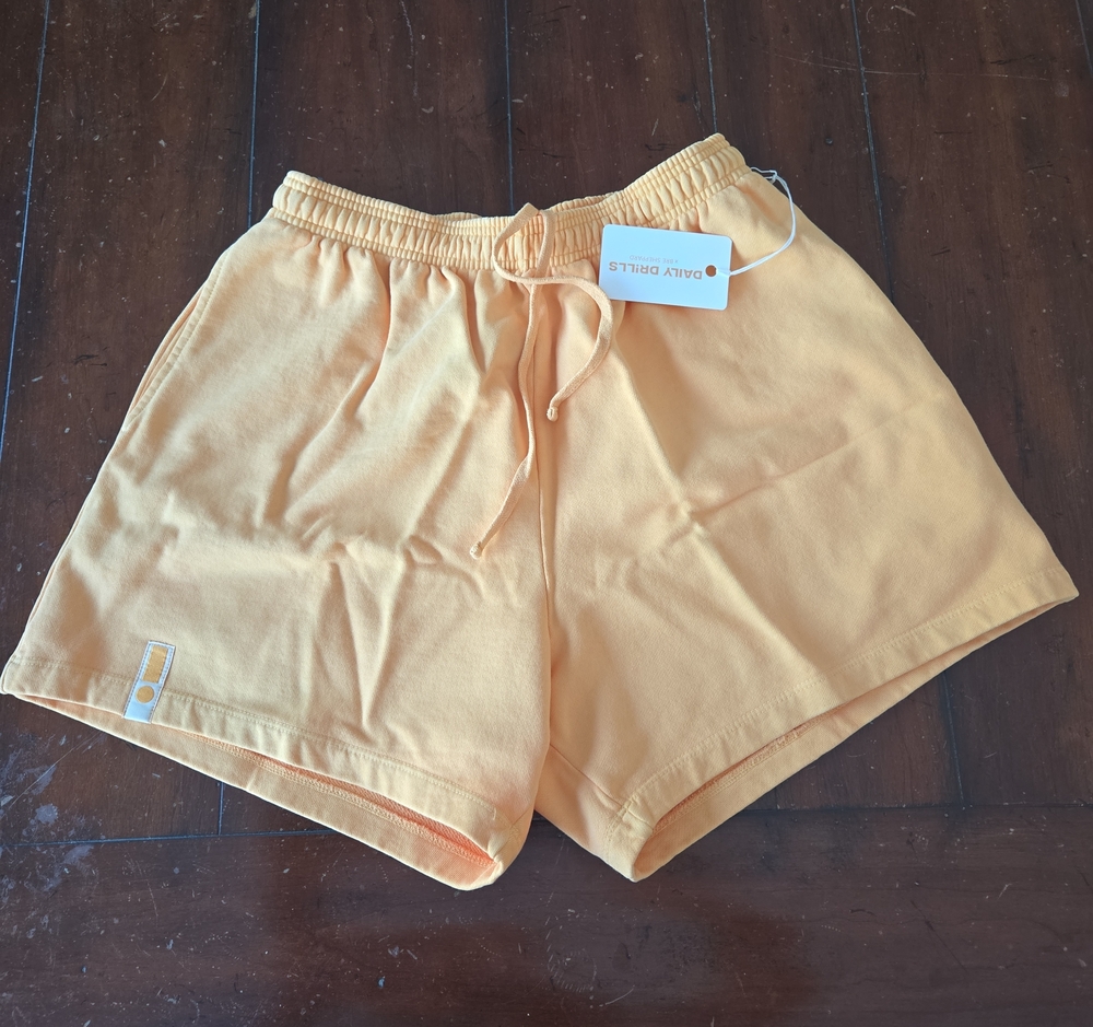 Daily Drills Women's French Terry Shorts.